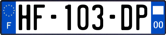 HF-103-DP