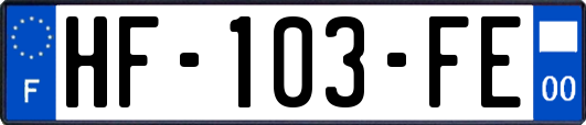 HF-103-FE