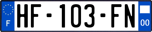 HF-103-FN