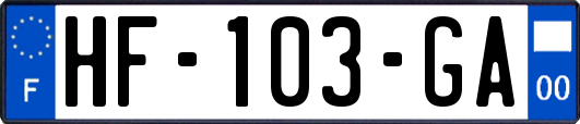 HF-103-GA