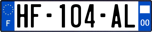 HF-104-AL