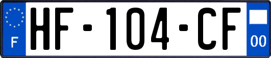 HF-104-CF