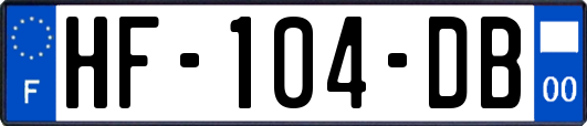HF-104-DB