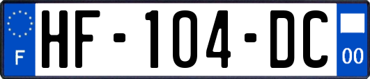HF-104-DC