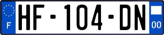 HF-104-DN