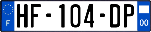 HF-104-DP