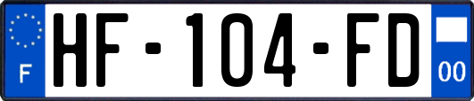 HF-104-FD