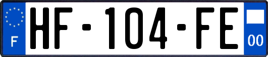 HF-104-FE
