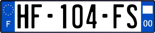 HF-104-FS