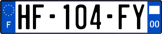 HF-104-FY