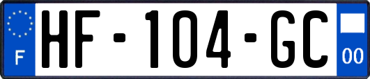 HF-104-GC