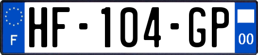 HF-104-GP