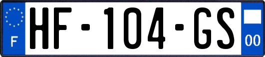 HF-104-GS