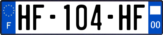 HF-104-HF