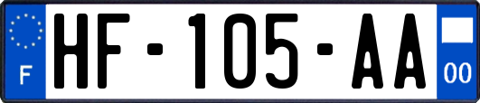 HF-105-AA