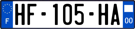 HF-105-HA