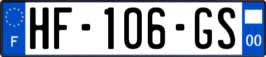 HF-106-GS