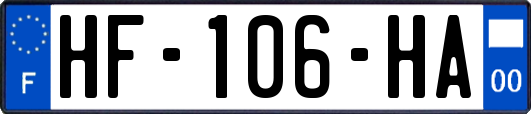 HF-106-HA