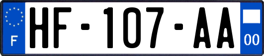 HF-107-AA