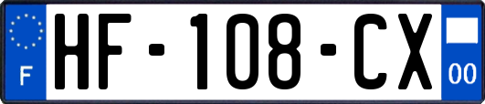 HF-108-CX