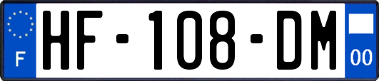 HF-108-DM