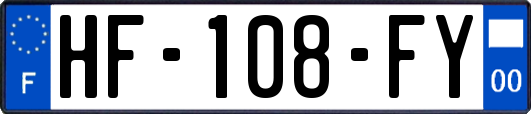 HF-108-FY
