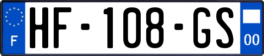 HF-108-GS