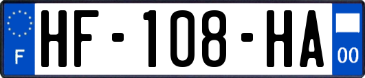 HF-108-HA