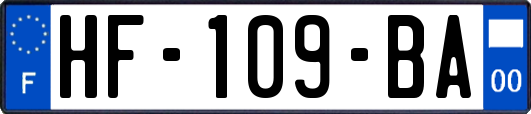 HF-109-BA