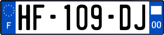 HF-109-DJ