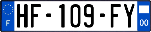 HF-109-FY