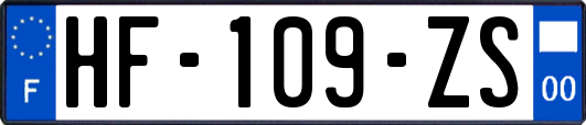 HF-109-ZS