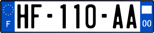 HF-110-AA