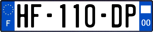 HF-110-DP