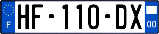 HF-110-DX