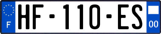 HF-110-ES