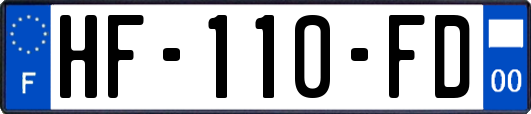 HF-110-FD