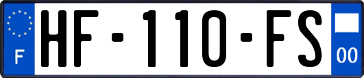 HF-110-FS