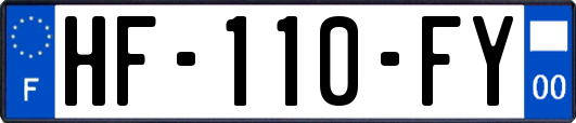 HF-110-FY