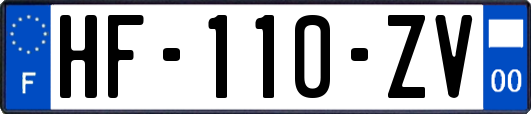 HF-110-ZV