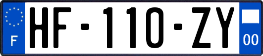 HF-110-ZY