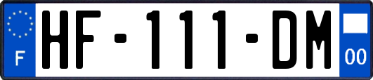 HF-111-DM
