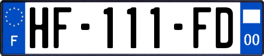 HF-111-FD