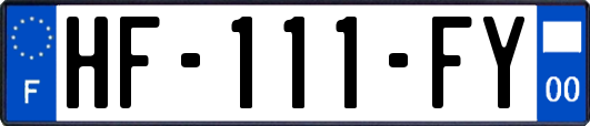 HF-111-FY