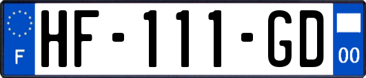 HF-111-GD