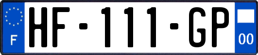 HF-111-GP