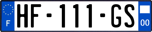 HF-111-GS