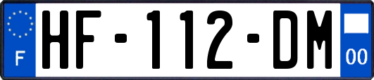 HF-112-DM