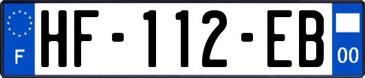 HF-112-EB