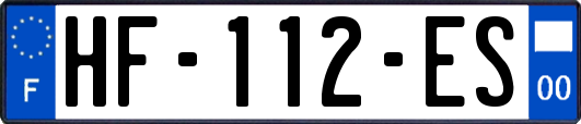 HF-112-ES